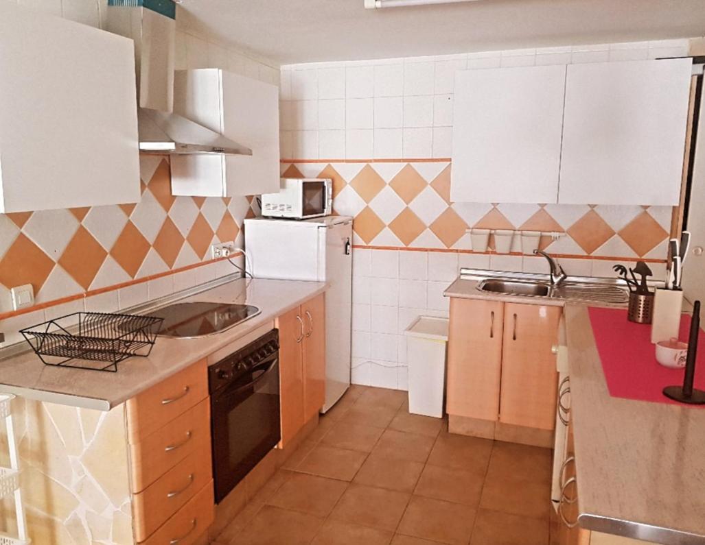 Apartamento Daniella Nerja Exterior foto